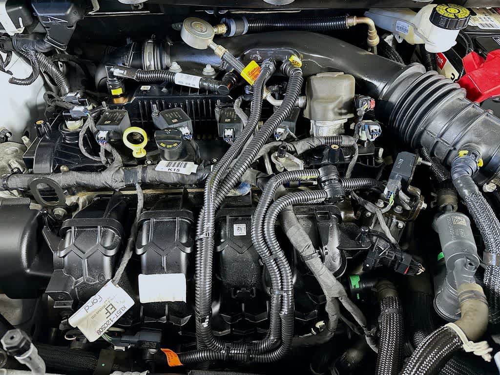 Thumbnail: 2020 Ford Edge - 9