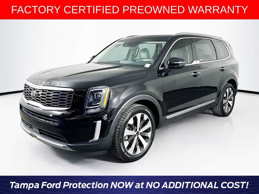 2021 Kia Telluride S -
                  Tampa, FL