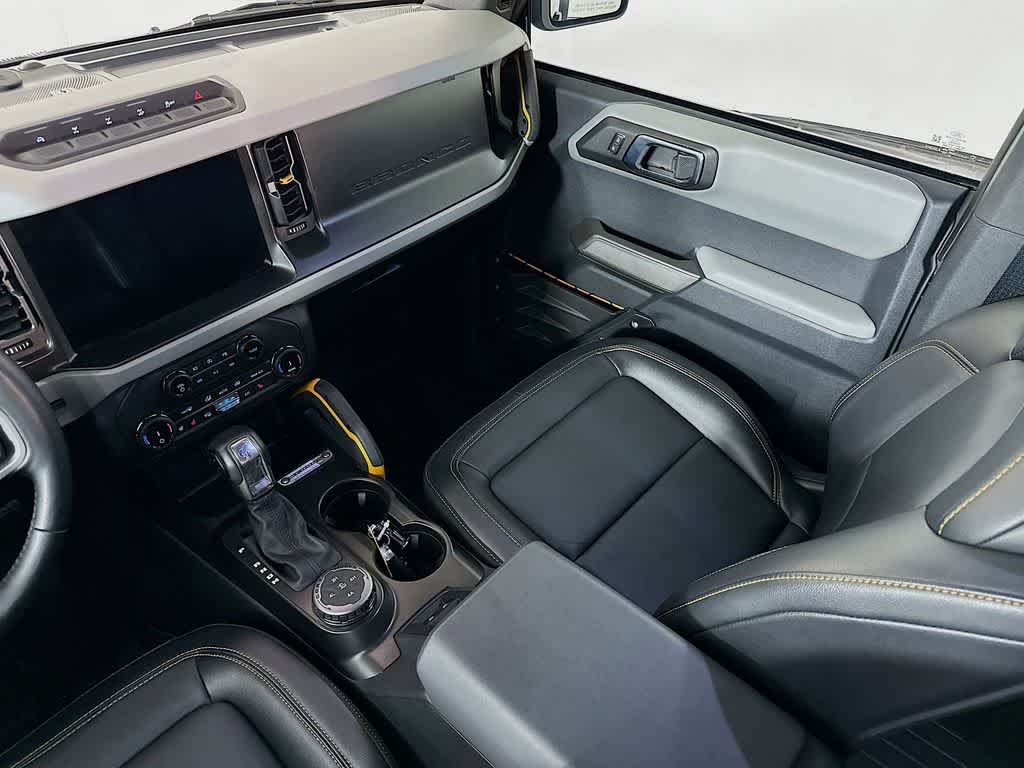 Thumbnail: 2022 Ford Bronco - 11