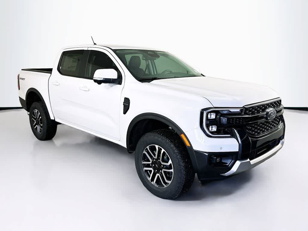 Thumbnail: 2025 Ford Ranger - 23
