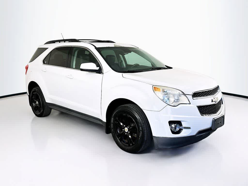 Thumbnail: 2012 Chevrolet Equinox - 24