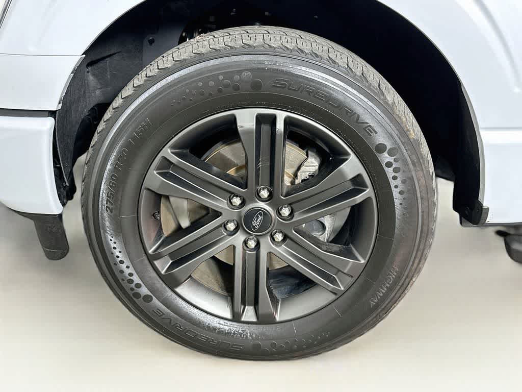 Thumbnail: 2021 Ford F-150 - 8