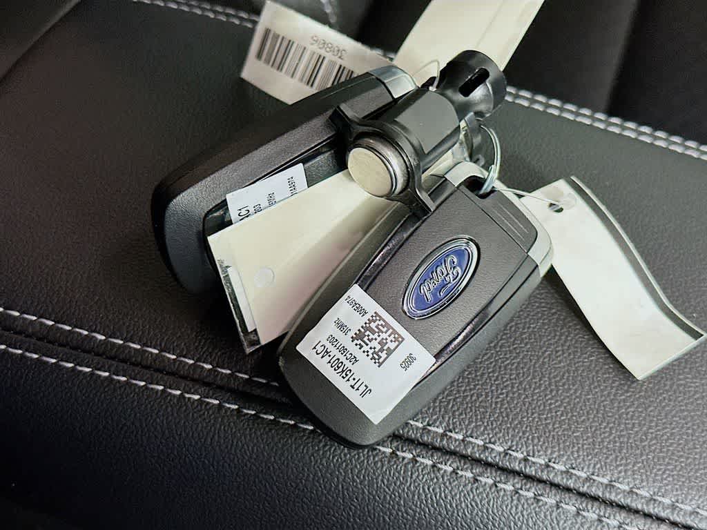 Thumbnail: 2026 Ford Escape - 22