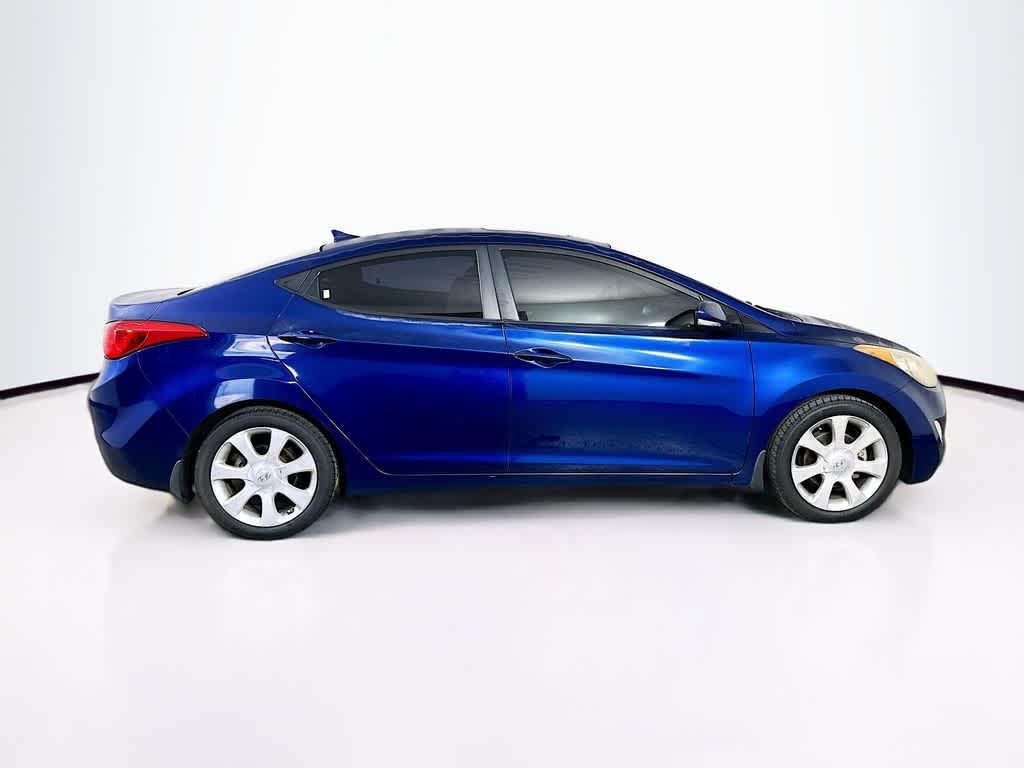 Thumbnail: 2013 Hyundai Elantra - 25