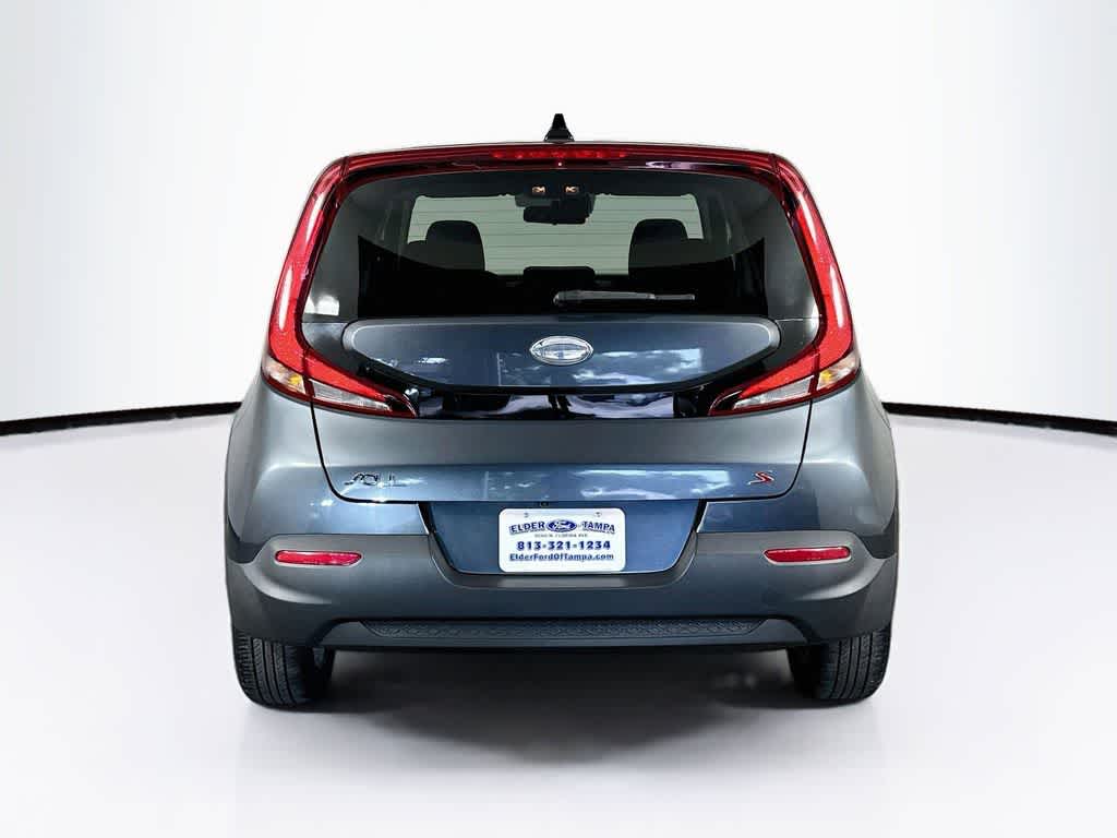 Thumbnail: 2020 Kia Soul - 5