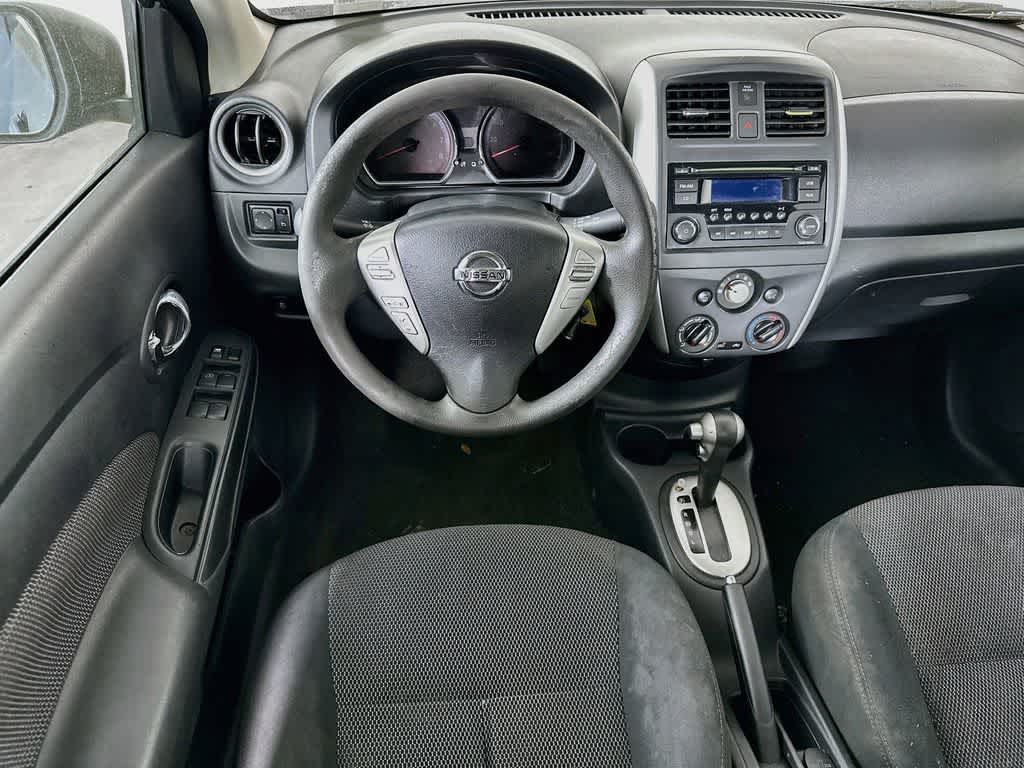 Thumbnail: 2015 Nissan Versa - 10