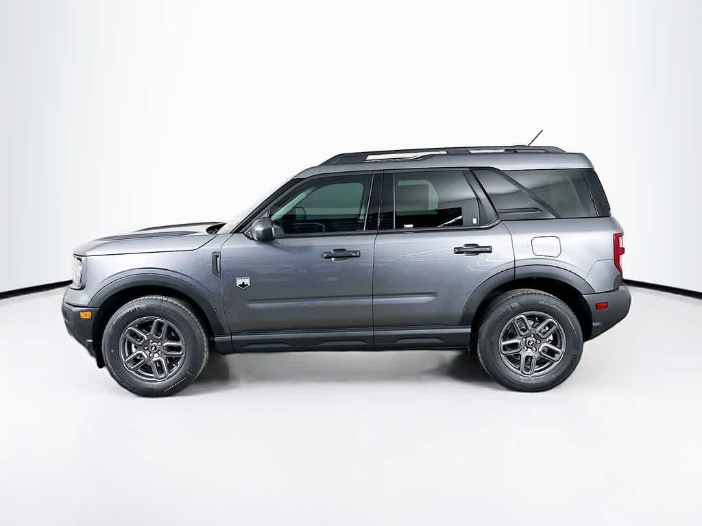 Thumbnail: 2025 Ford Bronco Sport - 3