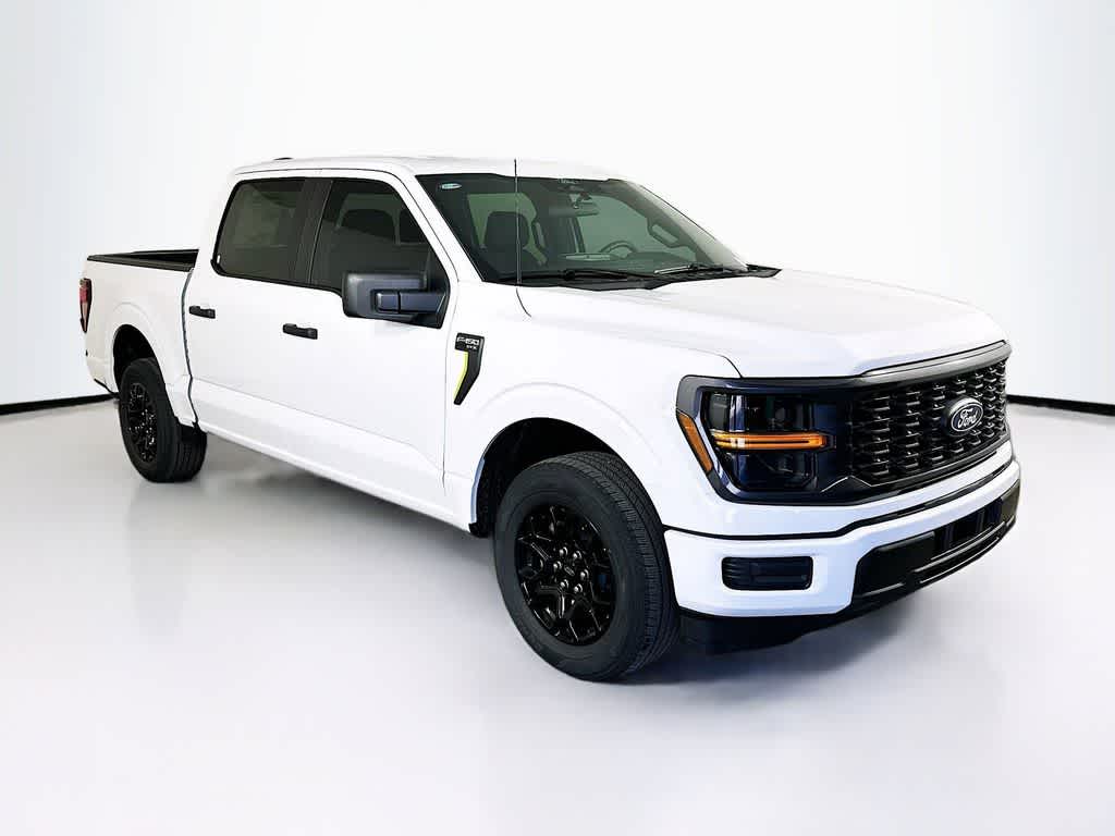 Thumbnail: 2025 Ford F-150 - 24