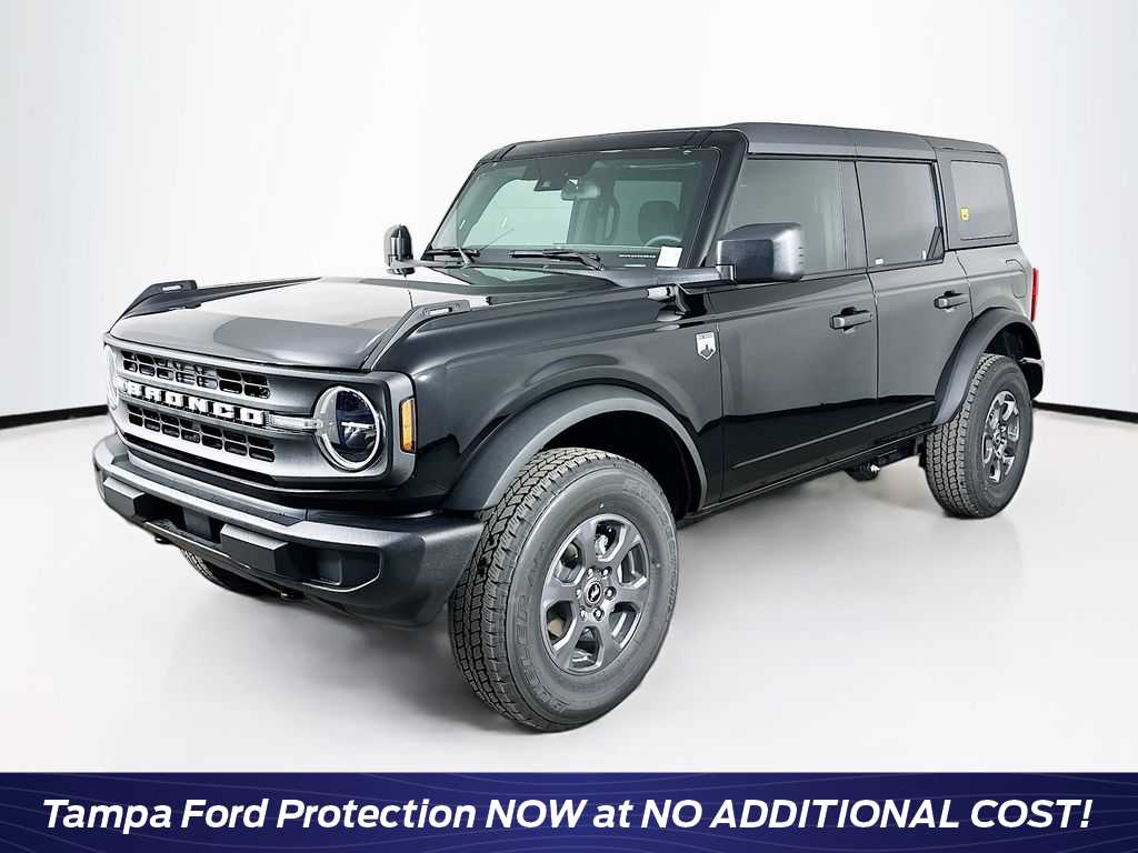 Thumbnail: 2025 Ford Bronco - 1