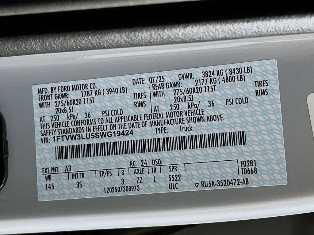 Thumbnail: 2025 Ford F-150 - 22