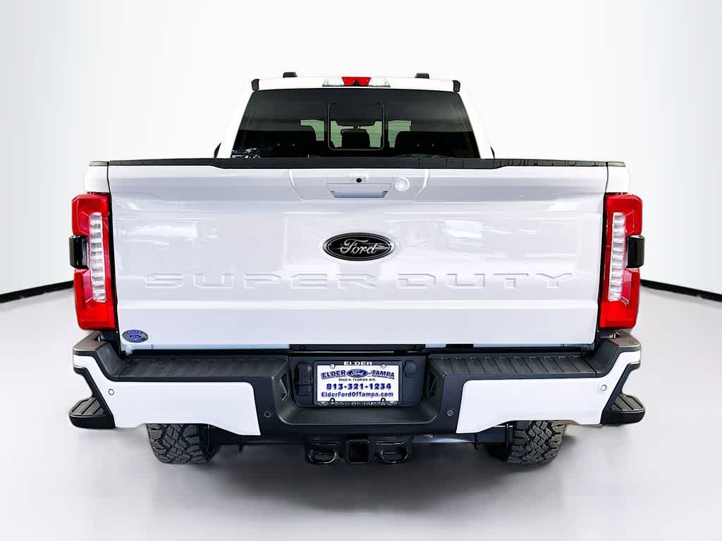 2025 Ford F-250  5