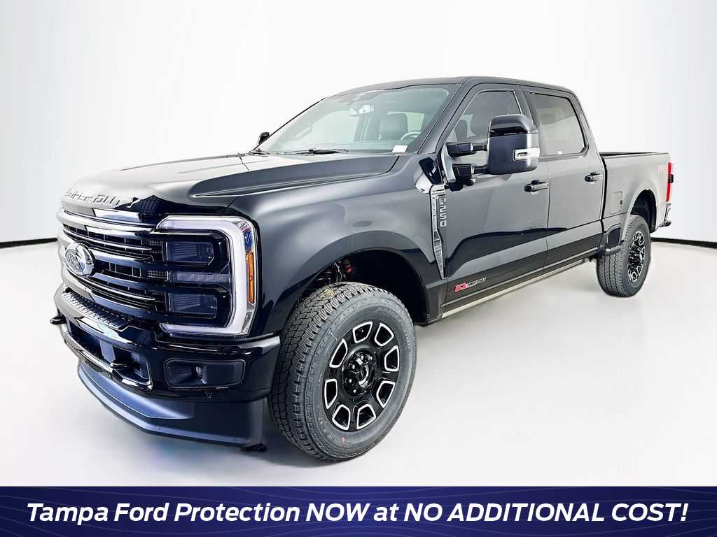 Thumbnail: 2025 Ford F-250 - 1