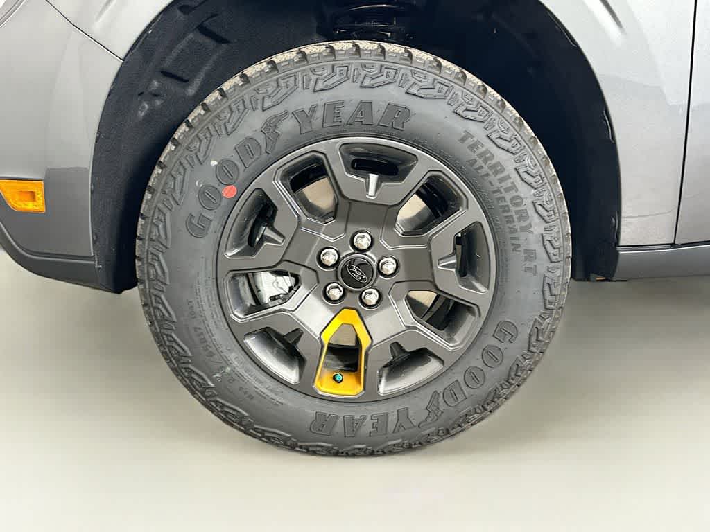 Thumbnail: 2025 Ford Maverick - 8