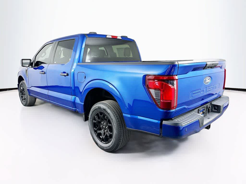 Thumbnail: 2025 Ford F-150 - 4
