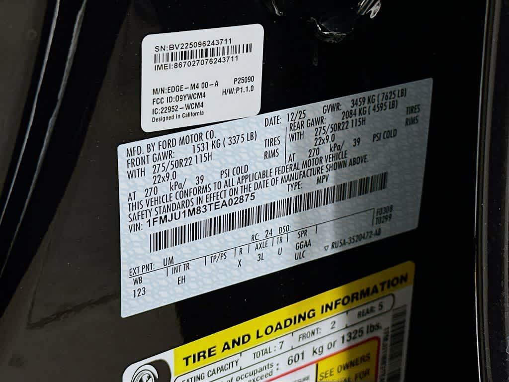 Thumbnail: 2026 Ford Expedition - 22