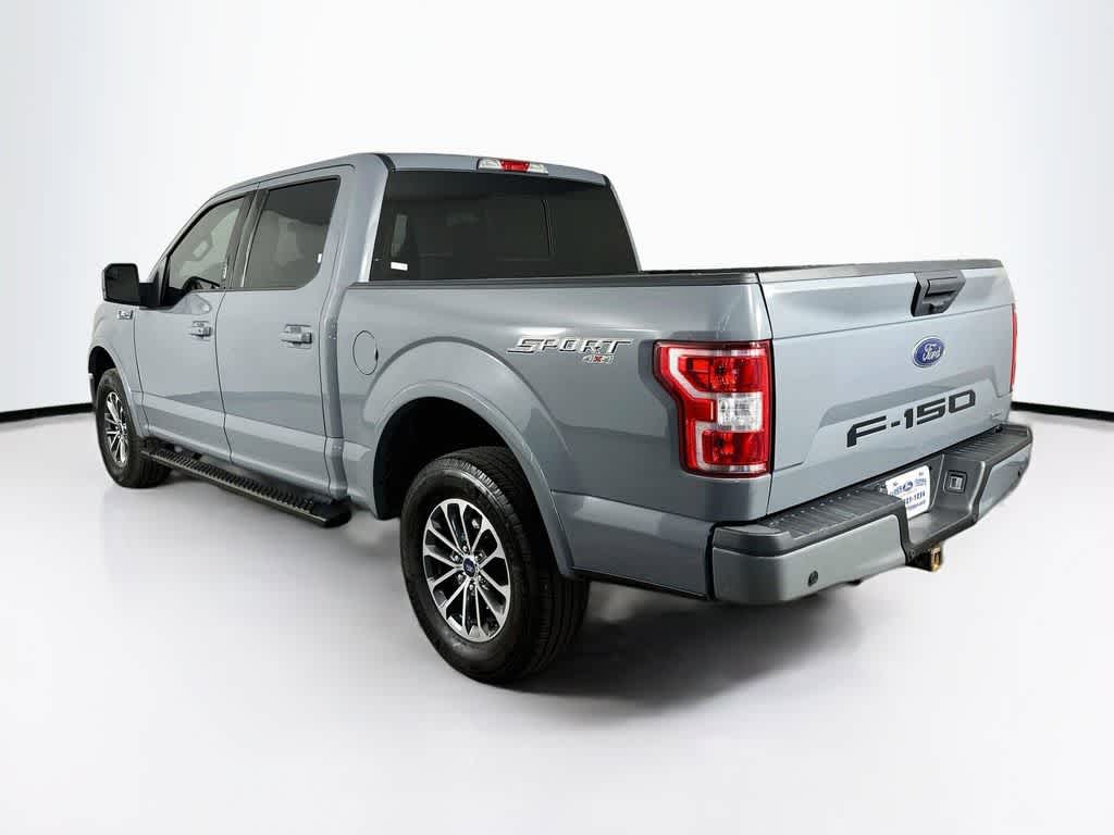 Thumbnail: 2020 Ford F-150 - 4