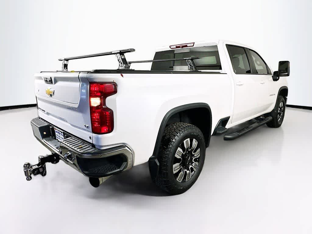 Thumbnail: 2023 Chevrolet Silverado 2500 - 23