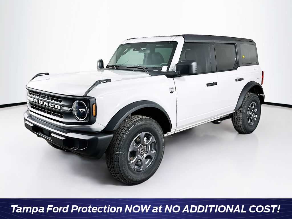 Thumbnail: 2026 Ford Bronco - 1