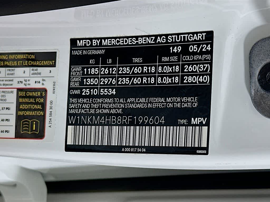 Thumbnail: 2024 Mercedes-Benz GLC - 22