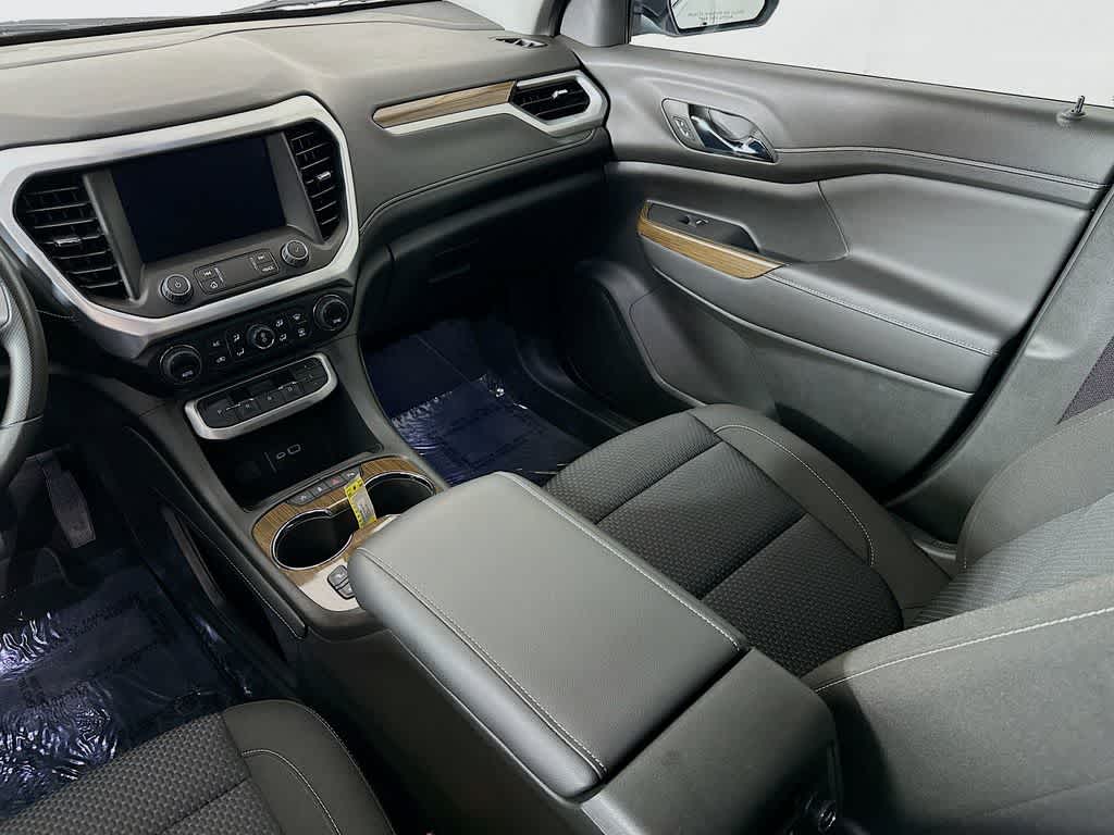 Thumbnail: 2023 GMC Acadia - 11