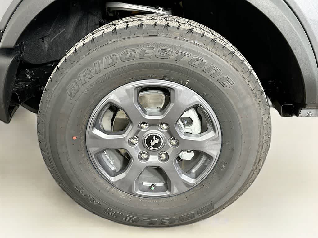 Thumbnail: 2025 Ford Bronco - 8