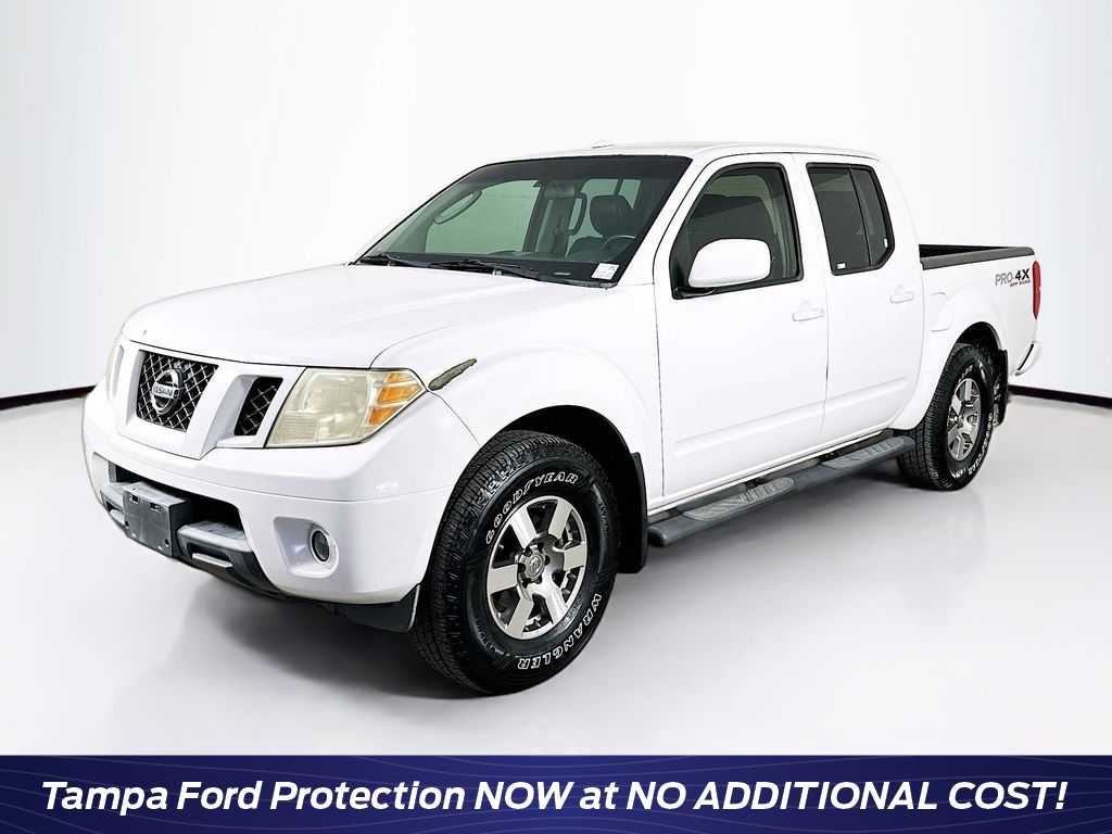 2010 Nissan Frontier PRO-4X -
                  Tampa, FL