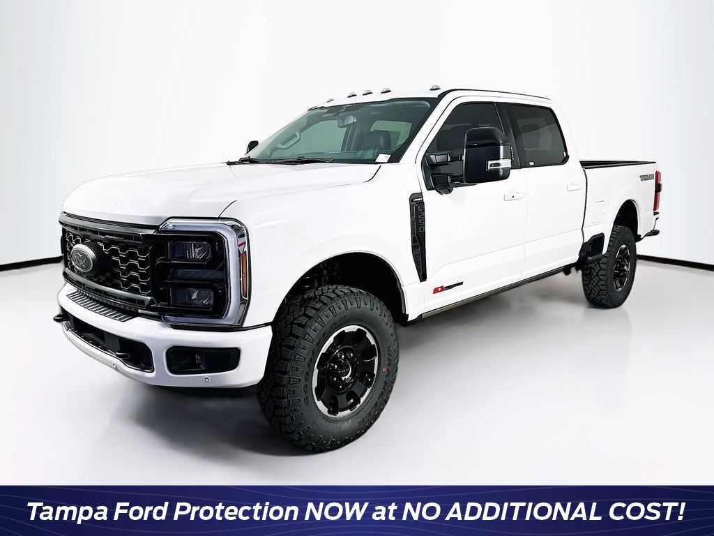 Thumbnail: 2026 Ford F-250 - 1