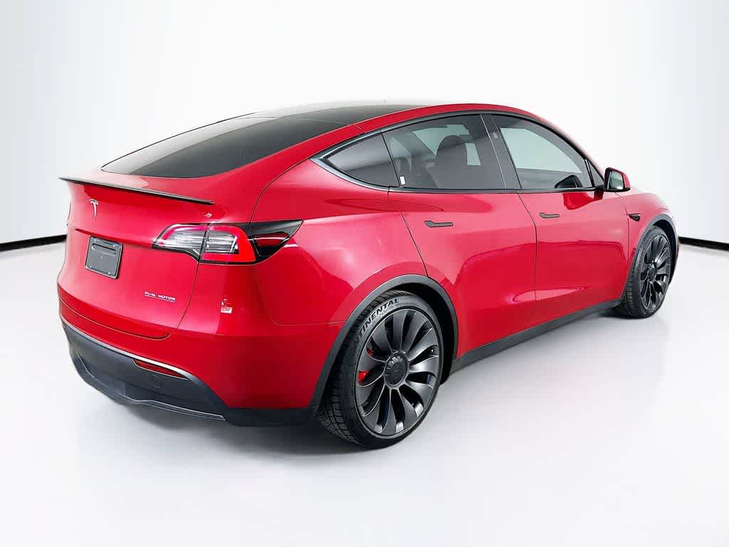 Thumbnail: 2023 Tesla Model Y - 25