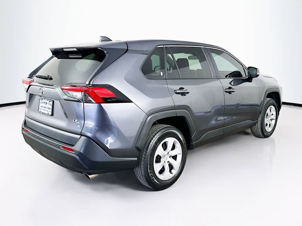 Thumbnail: 2023 Toyota RAV4 - 25