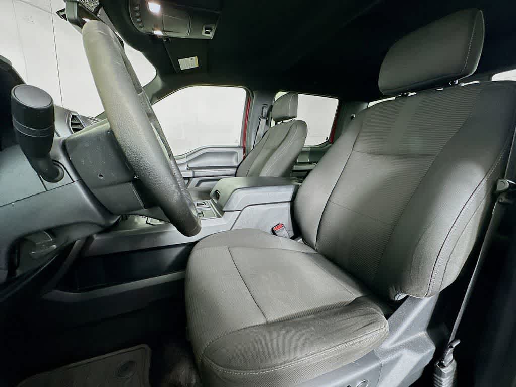 Thumbnail: 2015 Ford F-150 - 12