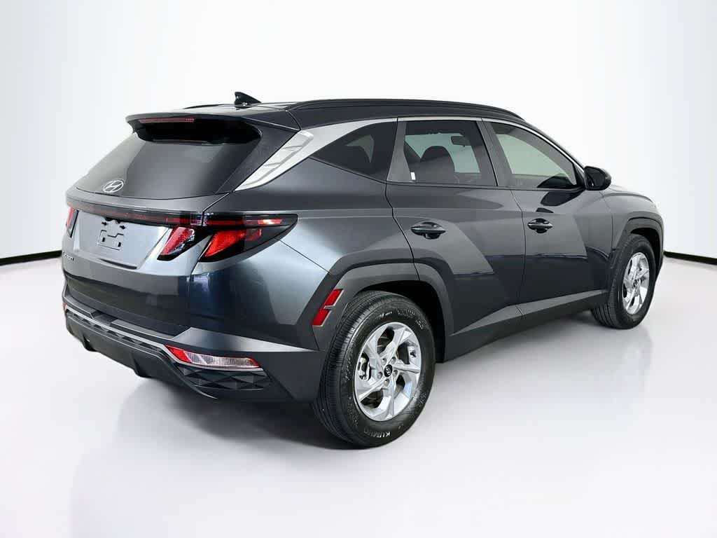 Thumbnail: 2024 Hyundai Tucson - 25