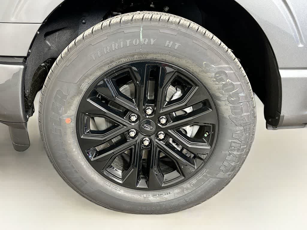 Thumbnail: 2025 Ford F-150 - 8