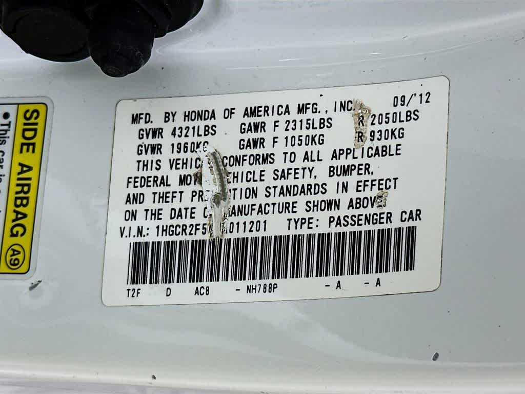 Thumbnail: 2013 Honda Accord - 21