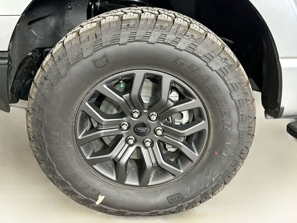 Thumbnail: 2025 Ford F-150 - 8