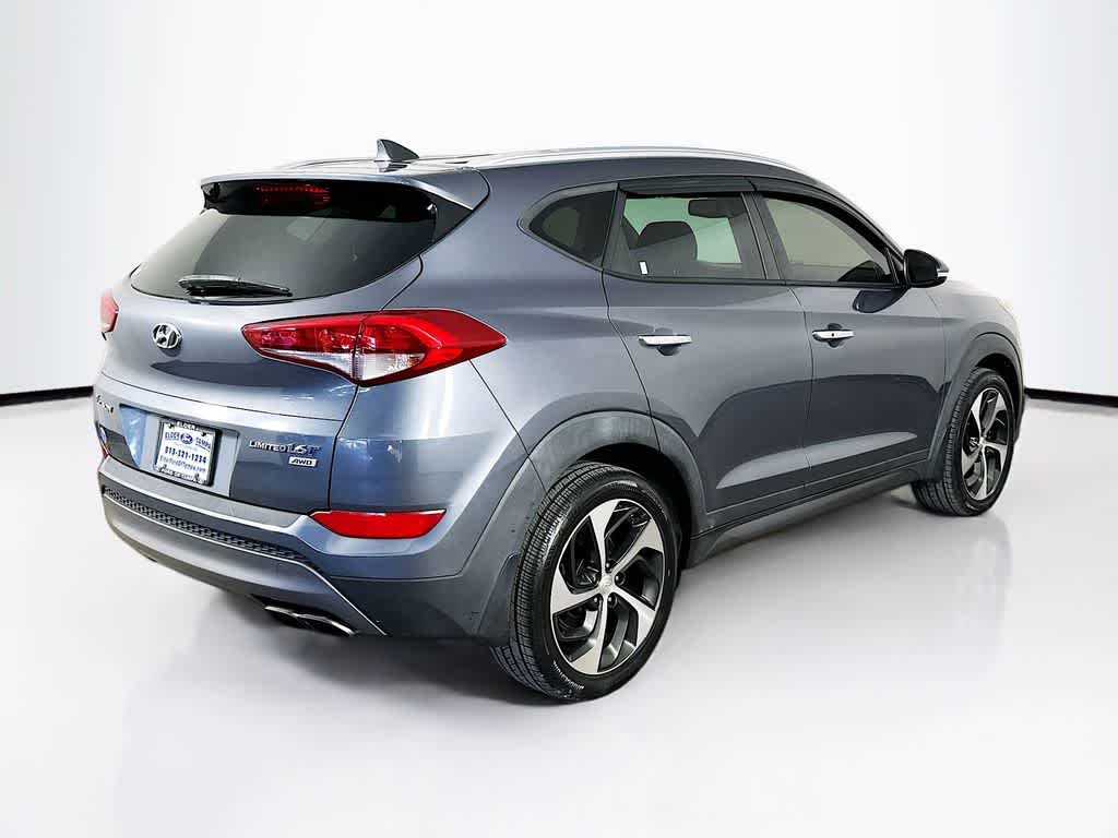 Thumbnail: 2016 Hyundai Tucson - 25