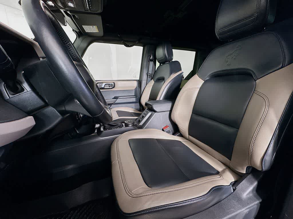 Thumbnail: 2024 Ford Bronco - 12