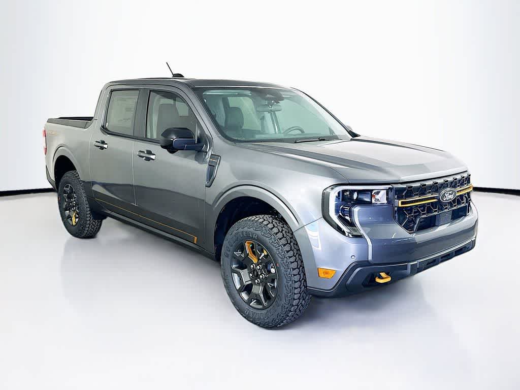 Thumbnail: 2025 Ford Maverick - 23