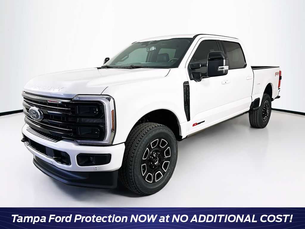 2025 Ford F-250  -
                  Tampa, FL