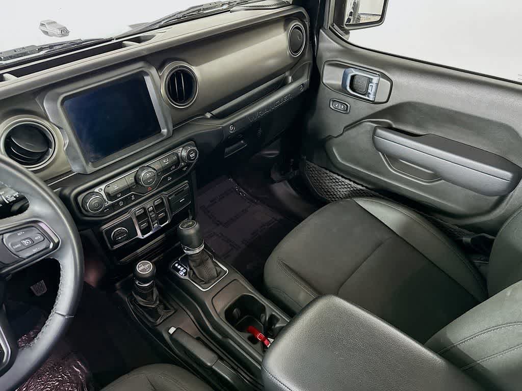 Thumbnail: 2021 Jeep Wrangler - 11