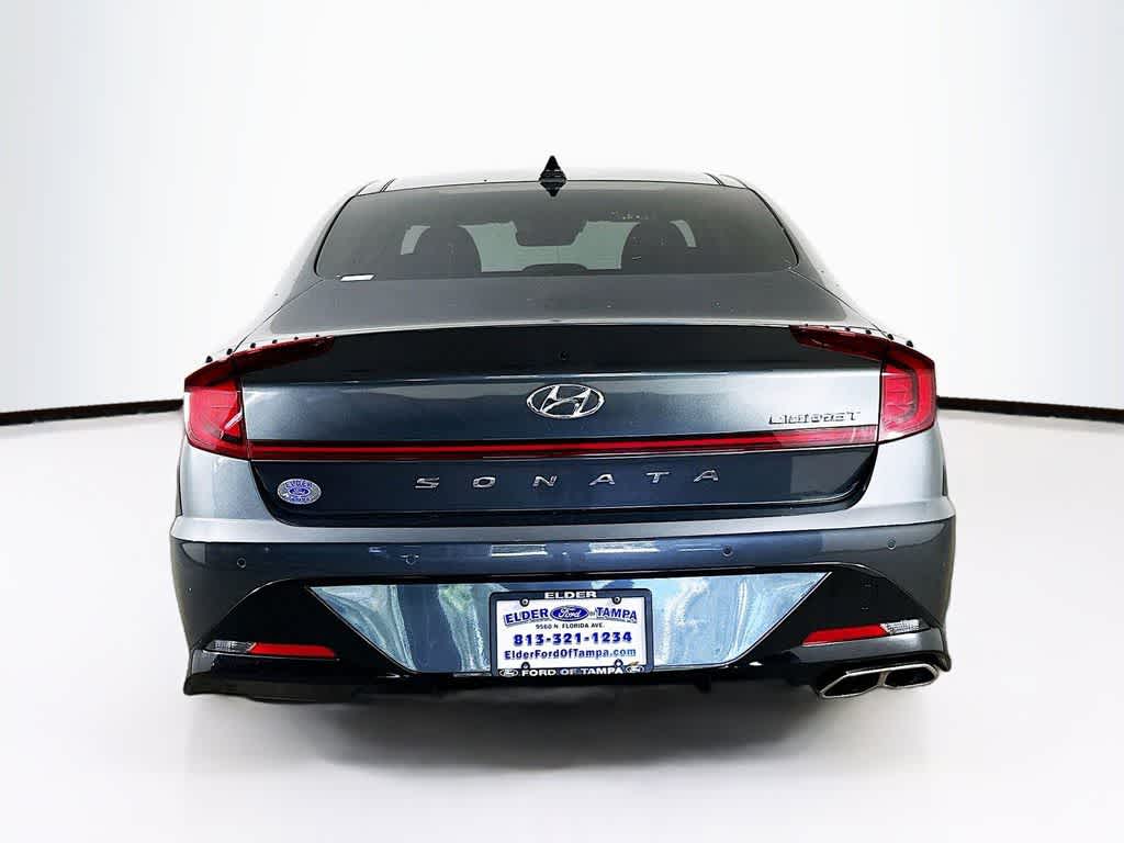 Thumbnail: 2022 Hyundai Sonata - 5