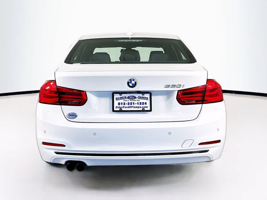 Thumbnail: 2017 BMW 3 Series - 5