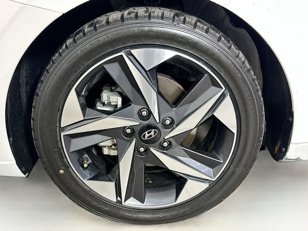 Thumbnail: 2023 Hyundai Elantra - 7