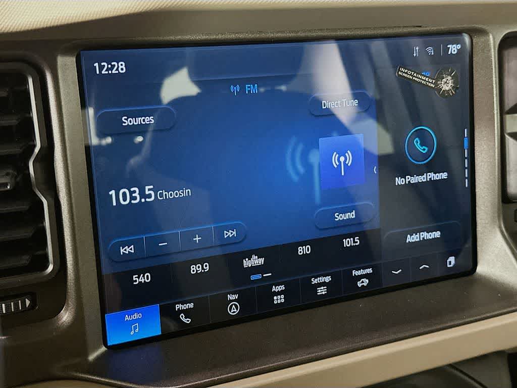 Thumbnail: 2025 Ford Bronco - 17