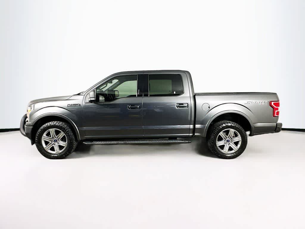 Thumbnail: 2018 Ford F-150 - 3