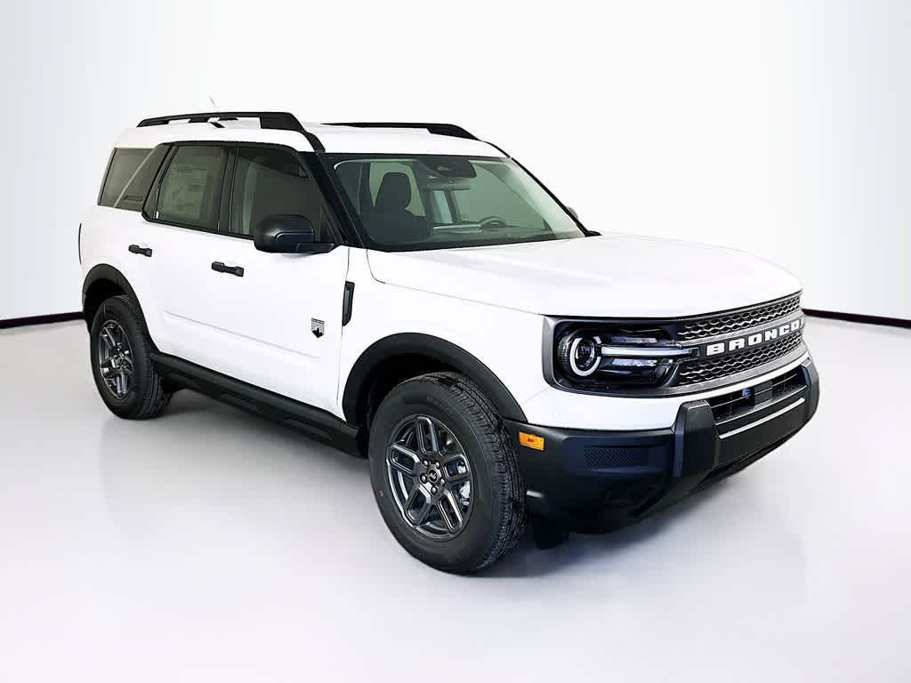 Thumbnail: 2025 Ford Bronco Sport - 23