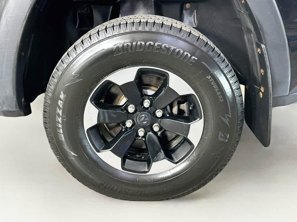 Thumbnail: 2020 RAM 1500 - 8