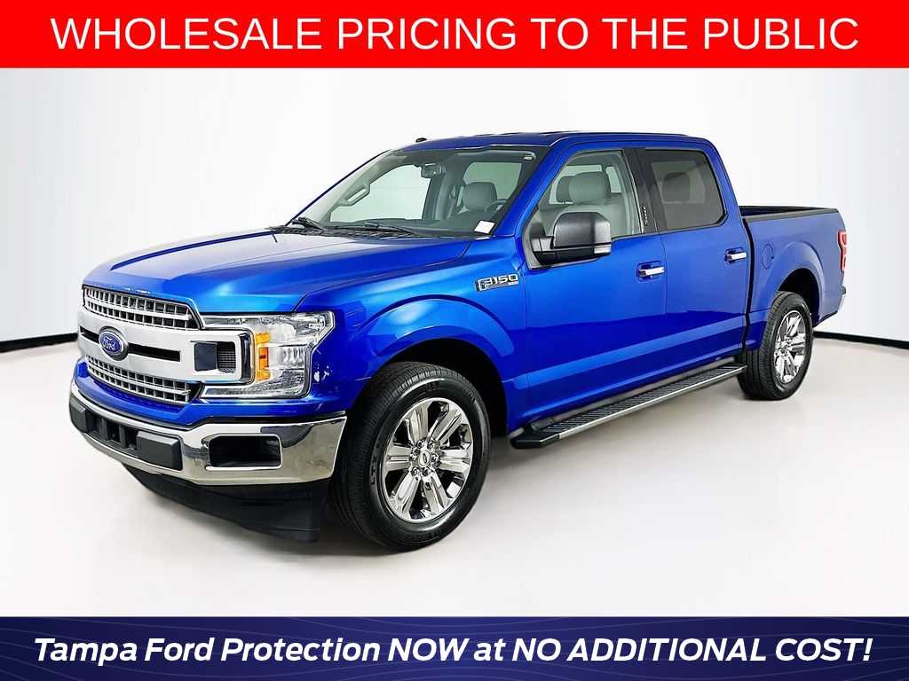 Thumbnail: 2018 Ford F-150 - 1