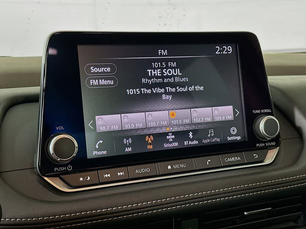 Thumbnail: 2022 Nissan Rogue - 17