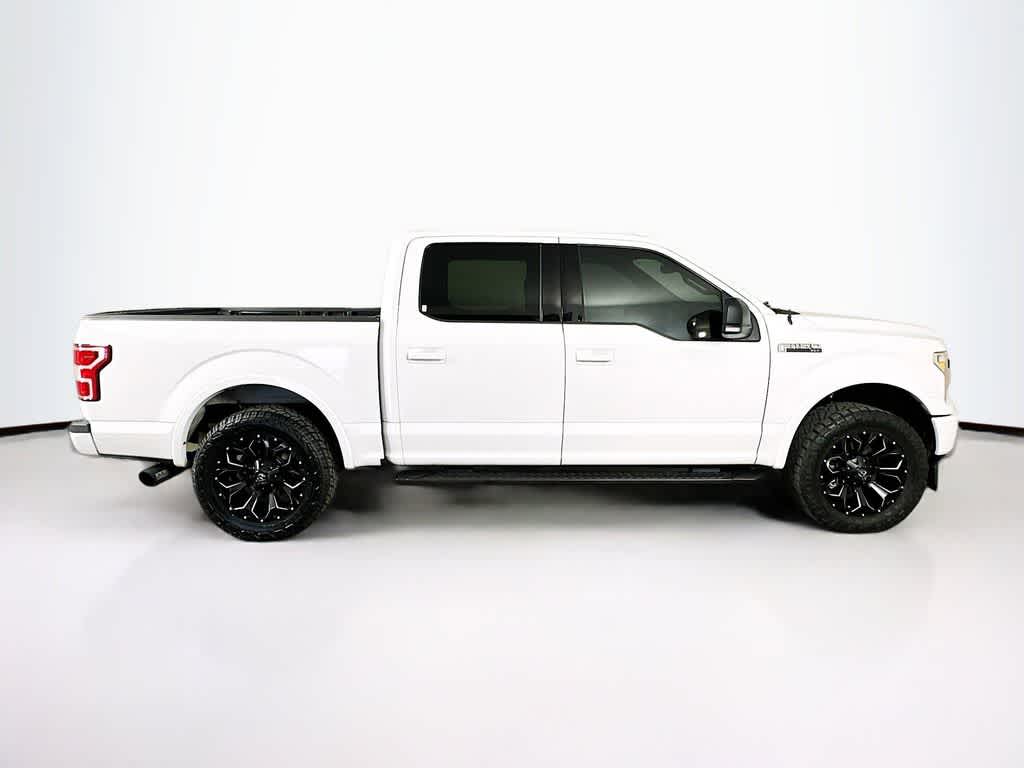 Thumbnail: 2018 Ford F-150 - 25