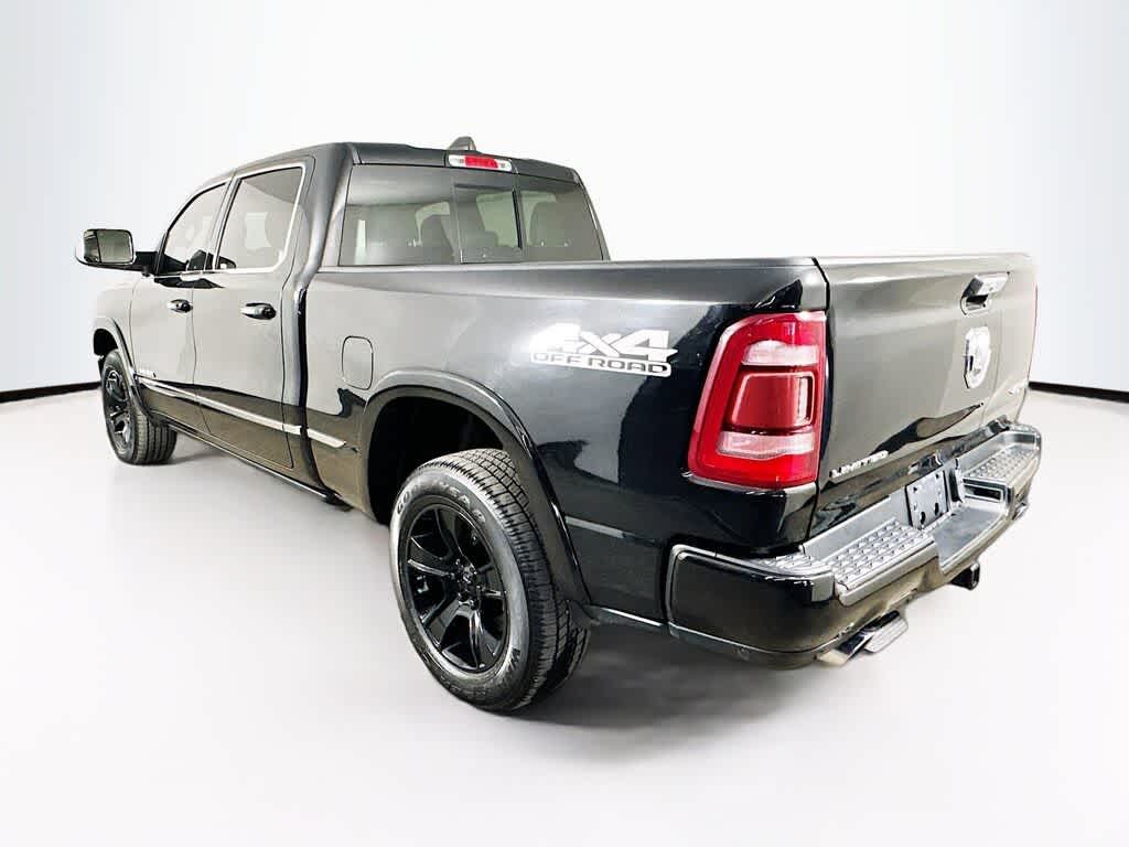 Certified 2021 Ram 1500 Limited Truck